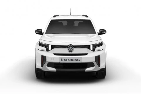 Citroën ë-C3 Aircross Eléctrico 113cv PLUS Autonomía Extendida