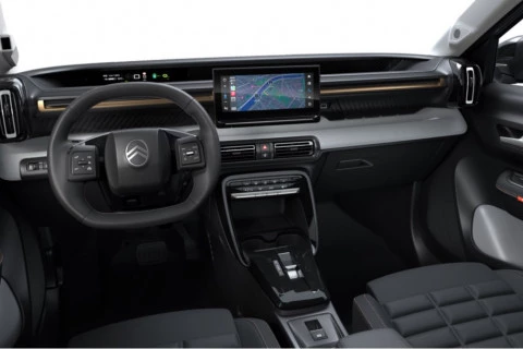 Citroën ë-C3 Aircross Eléctrico 113cv PLUS Autonomía Extendida
