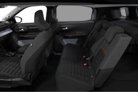 Citroën ë-C3 Aircross Eléctrico 113cv PLUS Autonomía Extendida