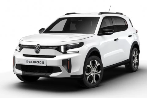 Citroën ë-C3 Aircross Eléctrico 113cv PLUS Autonomía Extendida