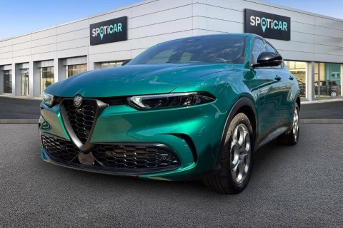 Alfa Romeo Tonale 1.5 MHEV GASOLINA 130 CV SPRINT FWD