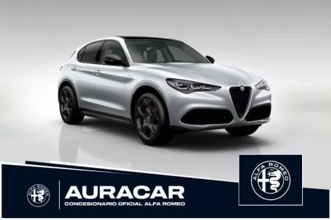 Alfa Romeo Stelvio 2.2 Diésel 154kW (210CV) Veloce Q4