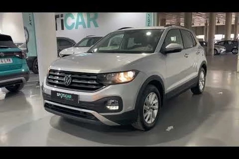 Volkswagen T-Cross Advance 1.0 TSI 81kW (110CV)