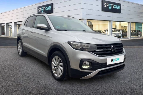 Volkswagen T-Cross Advance 1.0 TSI 81kW (110CV)