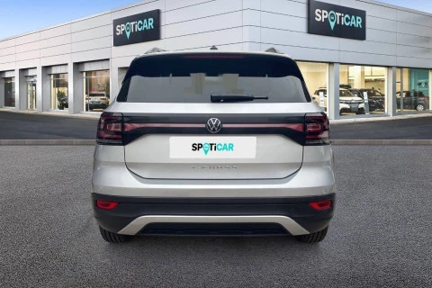 Volkswagen T-Cross Advance 1.0 TSI 81kW (110CV)