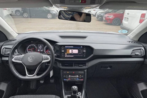 Volkswagen T-Cross Advance 1.0 TSI 81kW (110CV)