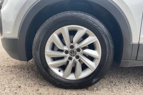 Volkswagen T-Cross Advance 1.0 TSI 81kW (110CV)
