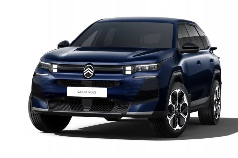 Citroën C5 Aircross Plug-in Hybrid 195CV Business