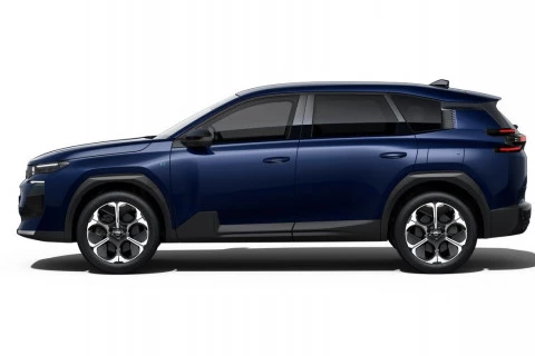 Citroën C5 Aircross Plug-in Hybrid 195CV Business