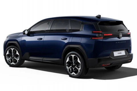 Citroën C5 Aircross Plug-in Hybrid 195CV Business