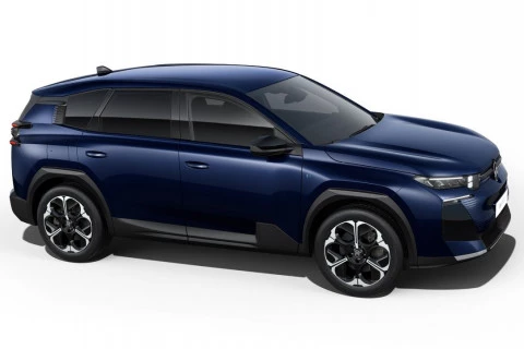 Citroën C5 Aircross Plug-in Hybrid 195CV Business