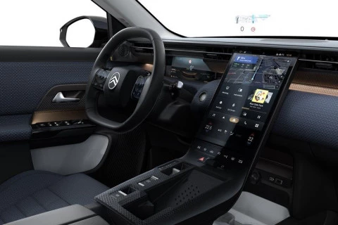 Citroën C5 Aircross Plug-in Hybrid 195CV Business