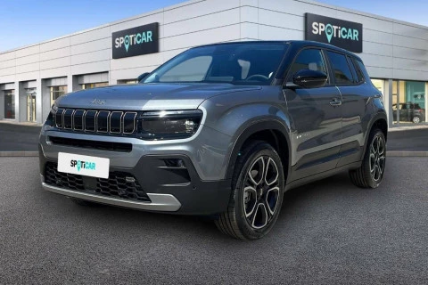 Jeep Avenger 1.2 G 74kW (100CV) Summit
