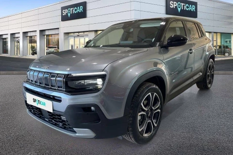 Jeep Avenger 1.2 G 74kW (100CV) Summit