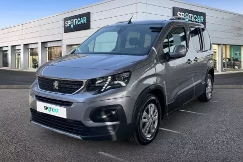 Peugeot Rifter Allure Standard BlueHDi 73kW