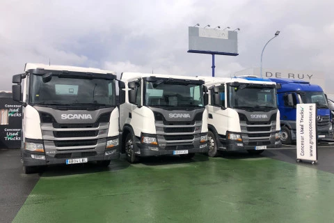 Scania G-Series G-410