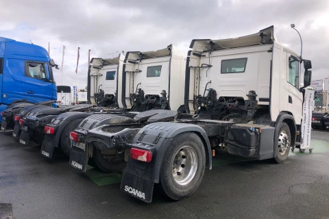 Scania G-Series G-410