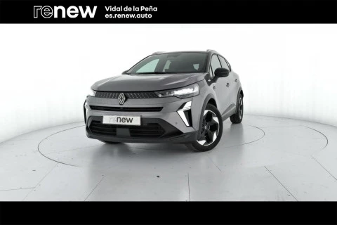Renault Captur TCe GPF Micro Hibrido Techno EDC 117kW Renault Captur TCe GPF Micro Hibrido Techno EDC 117kW