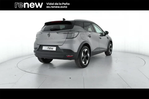 Renault Captur  TCe GPF Micro Hibrido Techno EDC 117kW