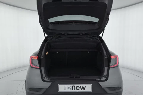 Renault Captur  TCe GPF Micro Hibrido Techno EDC 117kW