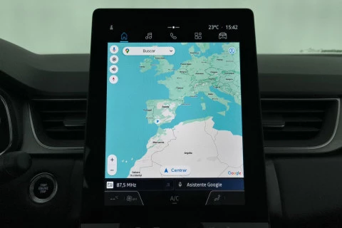 Renault Captur  TCe GPF Micro Hibrido Techno EDC 117kW