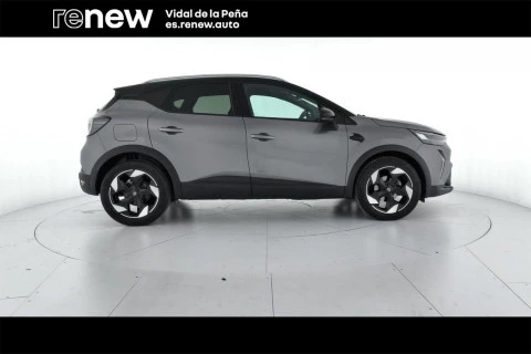 Renault Captur  TCe GPF Micro Hibrido Techno EDC 117kW