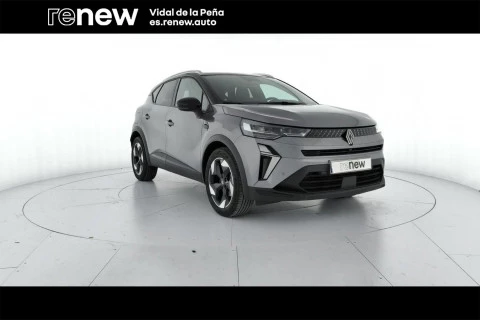 Renault Captur  TCe GPF Micro Hibrido Techno EDC 117kW