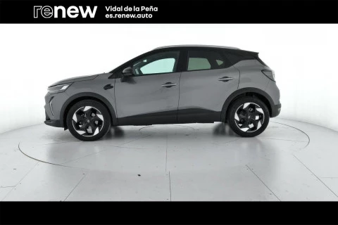 Renault Captur  TCe GPF Micro Hibrido Techno EDC 117kW