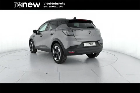 Renault Captur  TCe GPF Micro Hibrido Techno EDC 117kW