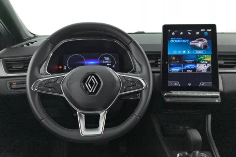 Renault Captur  TCe GPF Micro Hibrido Techno EDC 117kW