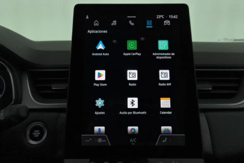 Renault Captur  TCe GPF Micro Hibrido Techno EDC 117kW