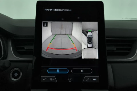 Renault Captur  TCe GPF Micro Hibrido Techno EDC 117kW