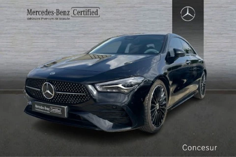 Mercedes-Benz CLA CLA 200