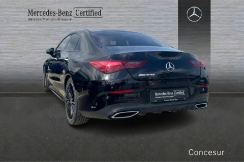 Mercedes-Benz CLA CLA 200