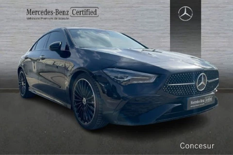 Mercedes-Benz CLA CLA 200