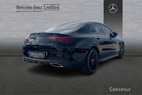 Mercedes-Benz CLA CLA 200