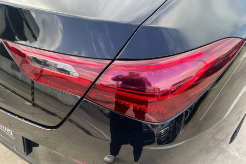 Mercedes-Benz CLA CLA 200