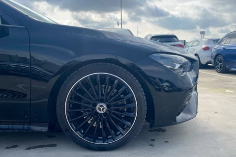 Mercedes-Benz CLA CLA 200