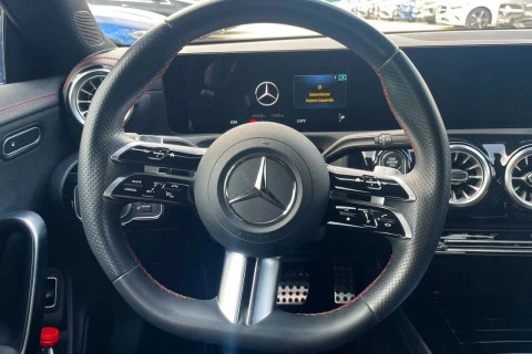 Mercedes-Benz CLA CLA 200