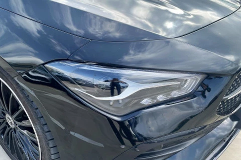 Mercedes-Benz CLA CLA 200