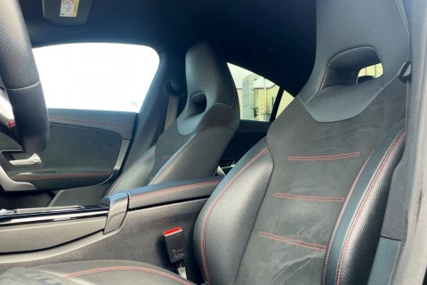Mercedes-Benz CLA CLA 200