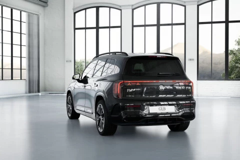 Mercedes-Benz GLB GLB 250+