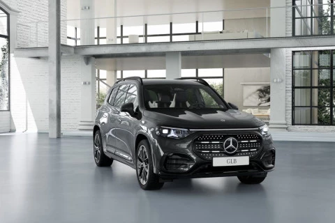 Mercedes-Benz GLB GLB 250+