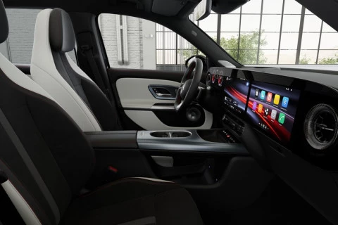 Mercedes-Benz GLB GLB 250+