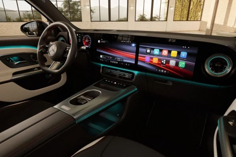 Mercedes-Benz GLB GLB 250+