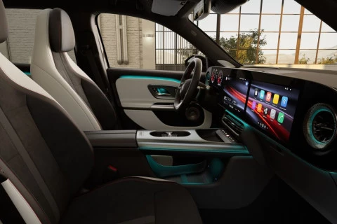 Mercedes-Benz GLB GLB 250+