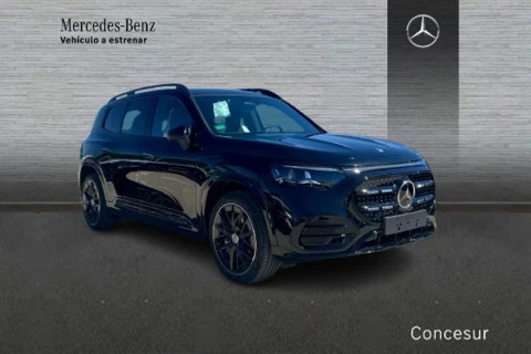 Mercedes-Benz GLB GLB 250+