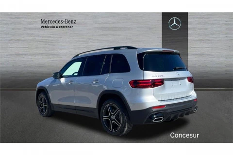 Mercedes-Benz GLB GLB 200 d