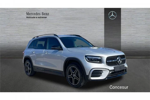Mercedes-Benz GLB GLB 200 d