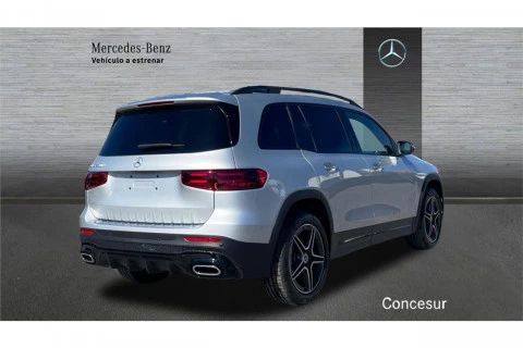 Mercedes-Benz GLB GLB 200 d